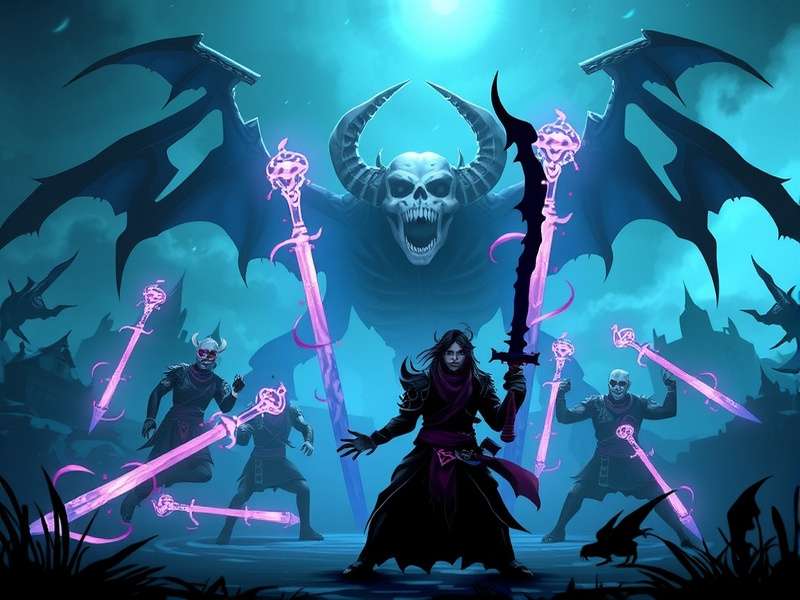 Spine Chilling Demons Player Community